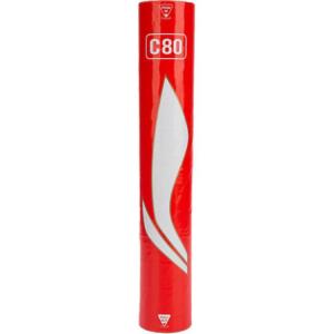 LINING Волан для бадминтона из гусиного пера 12 штук волан из гусиного пера big board