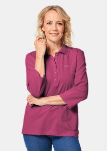 Поло GOLDNER, цвет beere