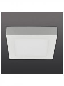 Näve Светодиодный потолочный светильник "SIMPLEX" теплого белого света - класс энергоэффективности G