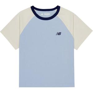 New Balance Футболка NB Blue для детей 3-7 лет