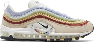 Кроссовки Air Max 97 'Be True', кремовый