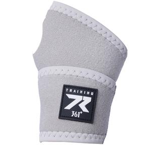 Напульсники из полиэстера Unisex 361°, серый