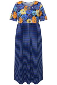 Платье Ulla Popken, морской