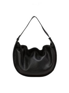 Marc O'Polo Сумка-хобо, средний размер, черная