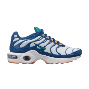 Кроссовки Nike Air Max Plus GS 'Neptune Green', синий
