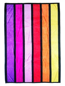 Пляжное полотенце Le Comptoir de la Plage, красочный