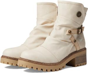 Ботинки Blowfish Malibu Lynxi, Cloud Local Sheriff/Prospector/Roller Pu/White Sand Dyecut