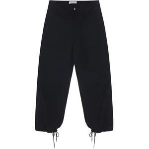 Брюки на шнурке Entire Studios, черный