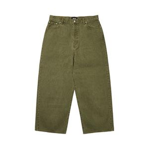 Джинсы Palace P100 Super Baggy Jean, The Deep Green