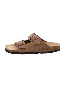 ROHDE Удобные коричневые мюли