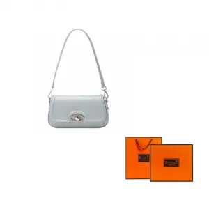 PAYOT Сумка через плечо из микрофибры, Light Blue