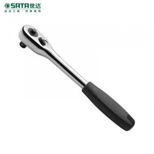 Быстроразъемный ключ с храповым механизмом Sata, 6, 3 мм