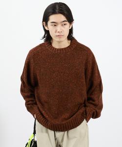 Свитер Bayflow, цвет Brown Mix50