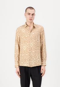 Рубашка RAMIS DRYKORN, светло-коричневый