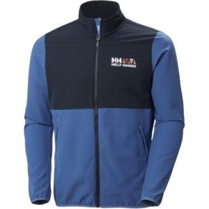 Куртки и пальто мужские HELLY HANSEN, серо-зеленый