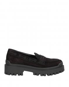 Лоферы Baldinini, черный