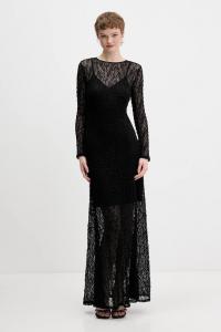 Платье nulietta HUGO, черный