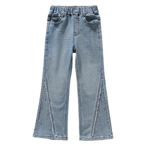 Детские джинсы PROTECTCAMEL, синий