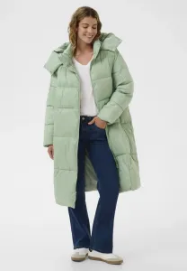 Зимняя куртка-пуховик crkaria Cream, Iceberg Green