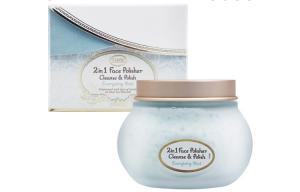 2-в-1 матирующий увлажняющий крем для лица очищающий увлажняющий 200мл/125мл SABON