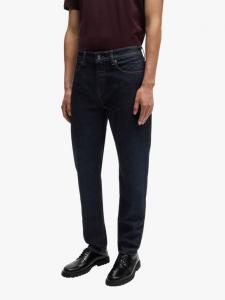 Брюки Boss прямого кроя HUGO BOSS, Navy