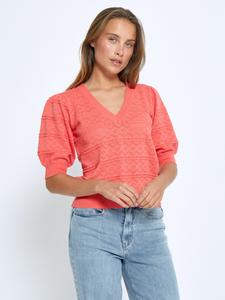 Рубашка minus Kesha, цвет Melon