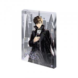 Newt Scamander Fantastic Beasts Collection Acrylic Stands POP MART