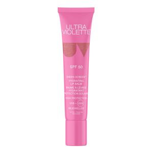 Увлажняющий бальзам для губ SPF50 Sheen Screen SPF 50 Last Bite Ultra Violette, Bejewelled (15 g)