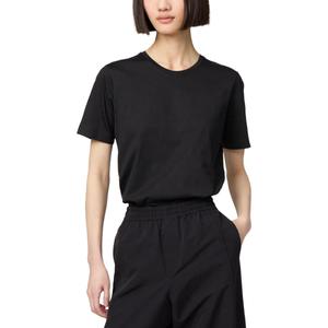 UNIQLO Футболка женская черная