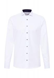 Чехол-рубашка SLIM FIT ETERNA, белый