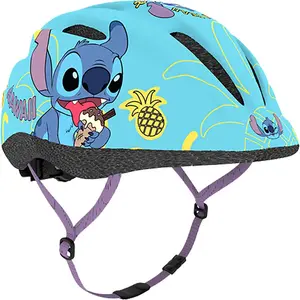 Шлем Disney Stitch Junior, синий