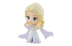 Фигурка GSC Elsa Frozen 2 Ending Outfit Nendoroid 10cm Chibi GOOD SMILE COMPANY