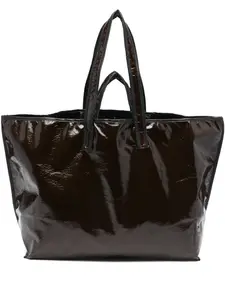 Шерстяная сумка-тоут Kassl Editions, зеленый