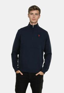 Толстовка U.S. Polo Assn. Sweatshirt, Navy/Blue
