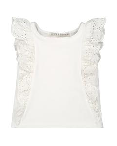 Вязаный топ Hope & Henry Hope & Henry, белый