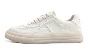 Прочные, легкие и дышащие кроссовки унисекс Jifffly, Ivory White