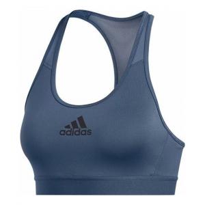 Бюстгальтер (WMNS) adidas Don't Rest Alphaskin Padded Bra 'Teal' Asia Sizing