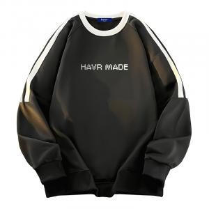Свитшот Unisex HAVR, черный