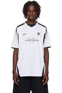 Футболка бренда Trademark Vetements, белый