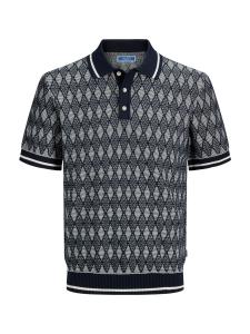 JACK & JONES Свитер 'JPRBLUZack' в цвете Night Blue