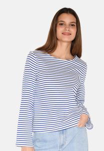 Топ с длинными рукавами ESTELLA  Moves, синий