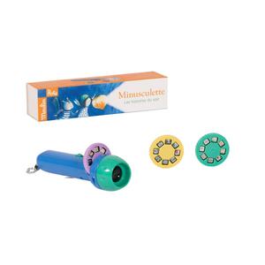 Детский проектор Moulin Roty Приключения Крушинки