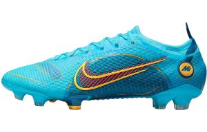 Nike Mercurial Vapor 14 Elite Fg 'Chlorine Blue Laser Orange'