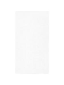 Beliani Пушистая плед DEMRE белого цвета - (Ш) 80 x (В) 2 x (Д) 150 см