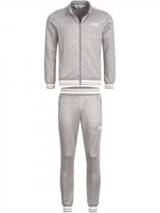 Lonsdale Спортивный костюм "Эшвелл" серого цвета
