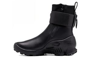 Ботильоны женские черные Ecco