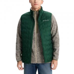 Columbia Пуховик мужской 375 Forest Green