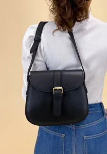 Сумка через плечо linda Gusti Leder, Schwarz