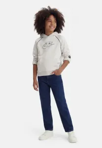 Худи унисекс Nike Sportswear, Light Bone/Black