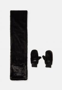 Шарф Hunter ORIGINAL GLENTANUR UNISEX SET, Black